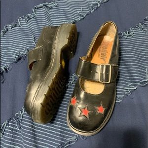 Vintage Tredair Mary Janes